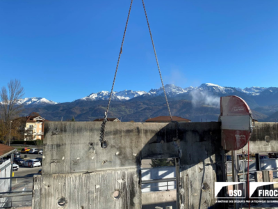 Image absente - 📍[Isère – Montbonnot (38)] – Réhabilitation de l’Espace Saint Martin suite à un incendie